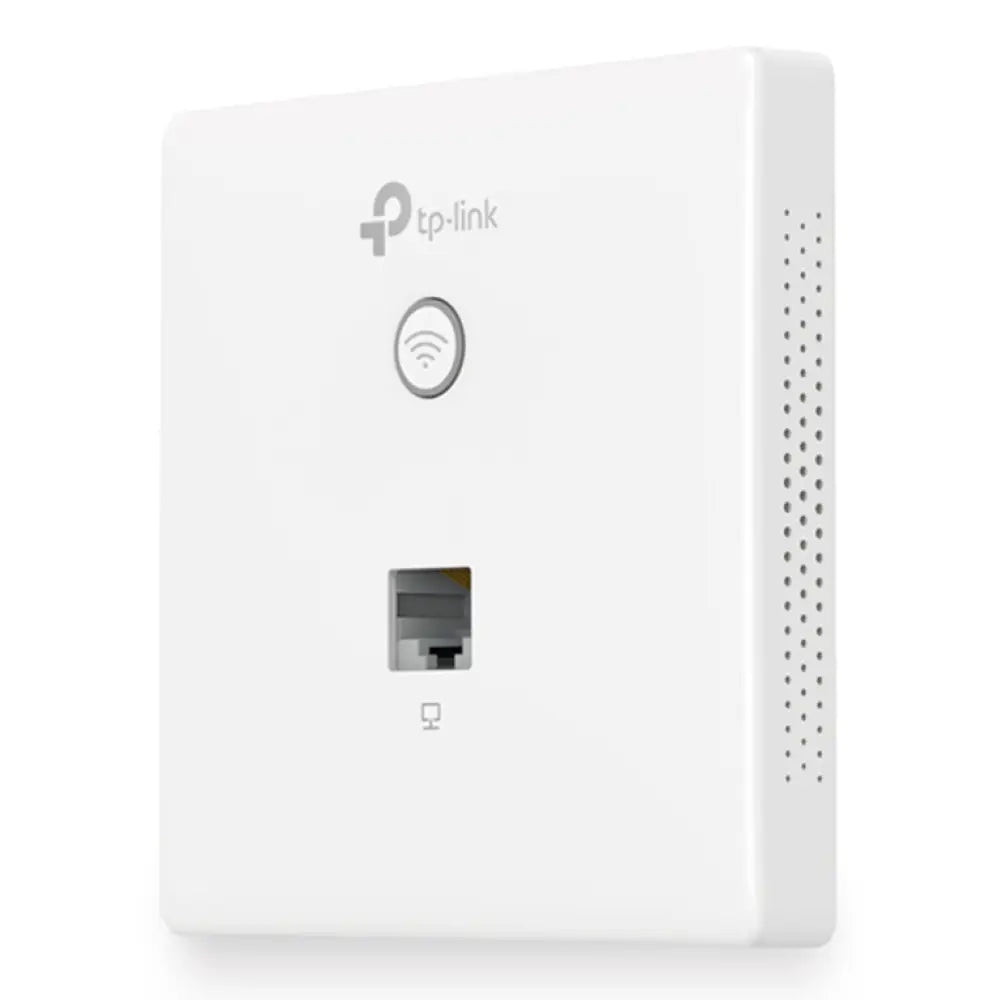 TP-Link Omada EAP115-Wall 300 Mbit/s Blanco Energía sobre Ethernet (PoE) - detalle