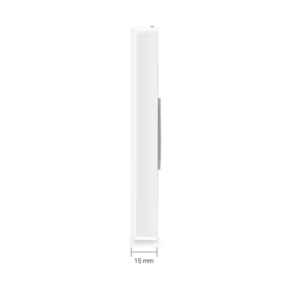 TP-Link Omada EAP235-Wall 1167 Mbit/s Blanco Energía sobre Ethernet (PoE) - detalle