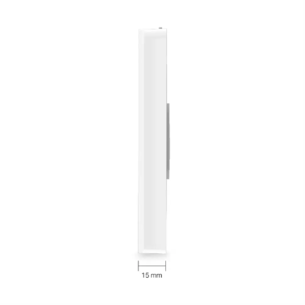 TP-Link Omada EAP615-WALL 1774 Mbit/s Blanco Energía sobre Ethernet (PoE) - detalle