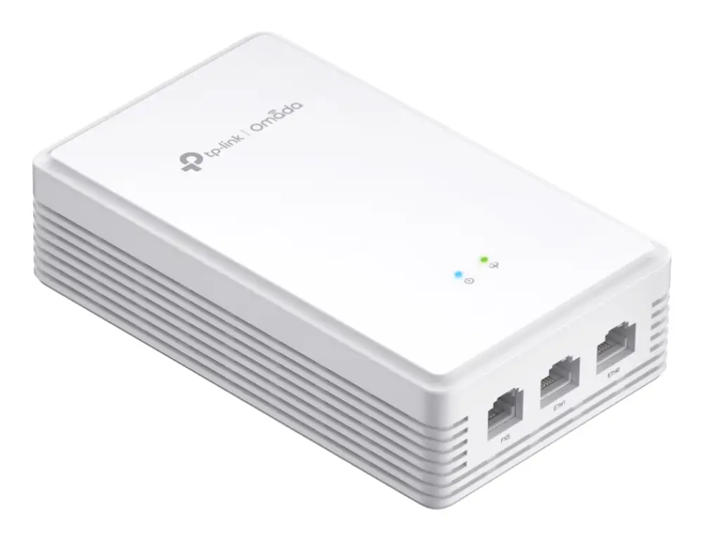 TP-Link Omada EAP625GP-WALL punto de acceso inalámbrico 1201 Mbit/s Blanco Energía sobre Ethernet (PoE) - detalle