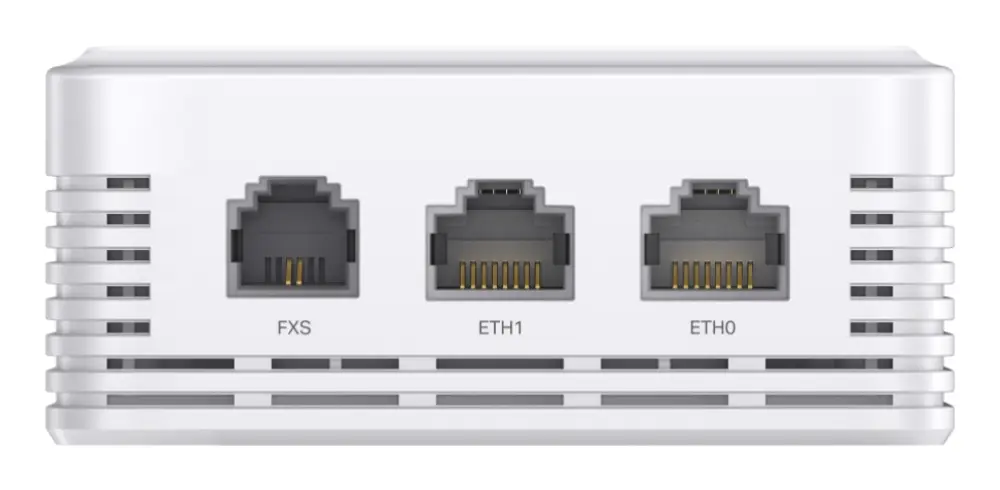 TP-Link Omada EAP625GP-WALL punto de acceso inalámbrico 1201 Mbit/s Blanco Energía sobre Ethernet (PoE) - detalle