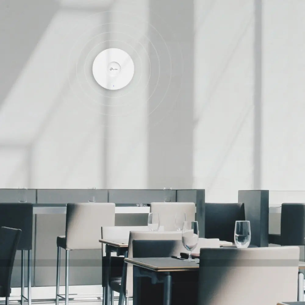 TP-Link Omada EAP650 punto de acceso inalámbrico 2976 Mbit/s Blanco Energía sobre Ethernet (PoE) - detalle