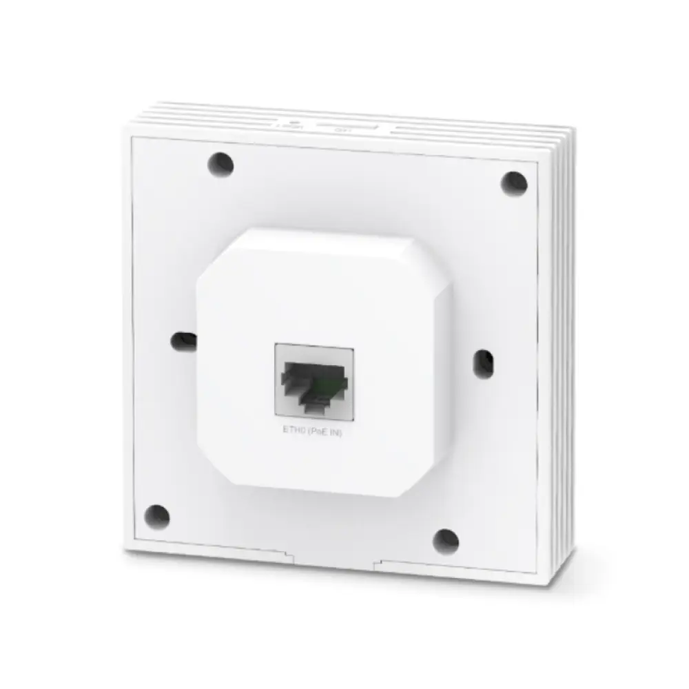 TP-Link Omada EAP650-Wall 3000 Mbit/s Blanco Energía sobre Ethernet (PoE) - detalle