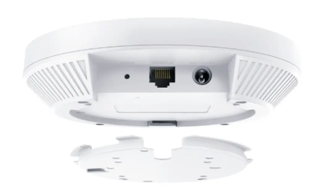 TP-Link Omada EAP653 punto de acceso inalámbrico 2976 Mbit/s Blanco Energía sobre Ethernet (PoE) - detalle