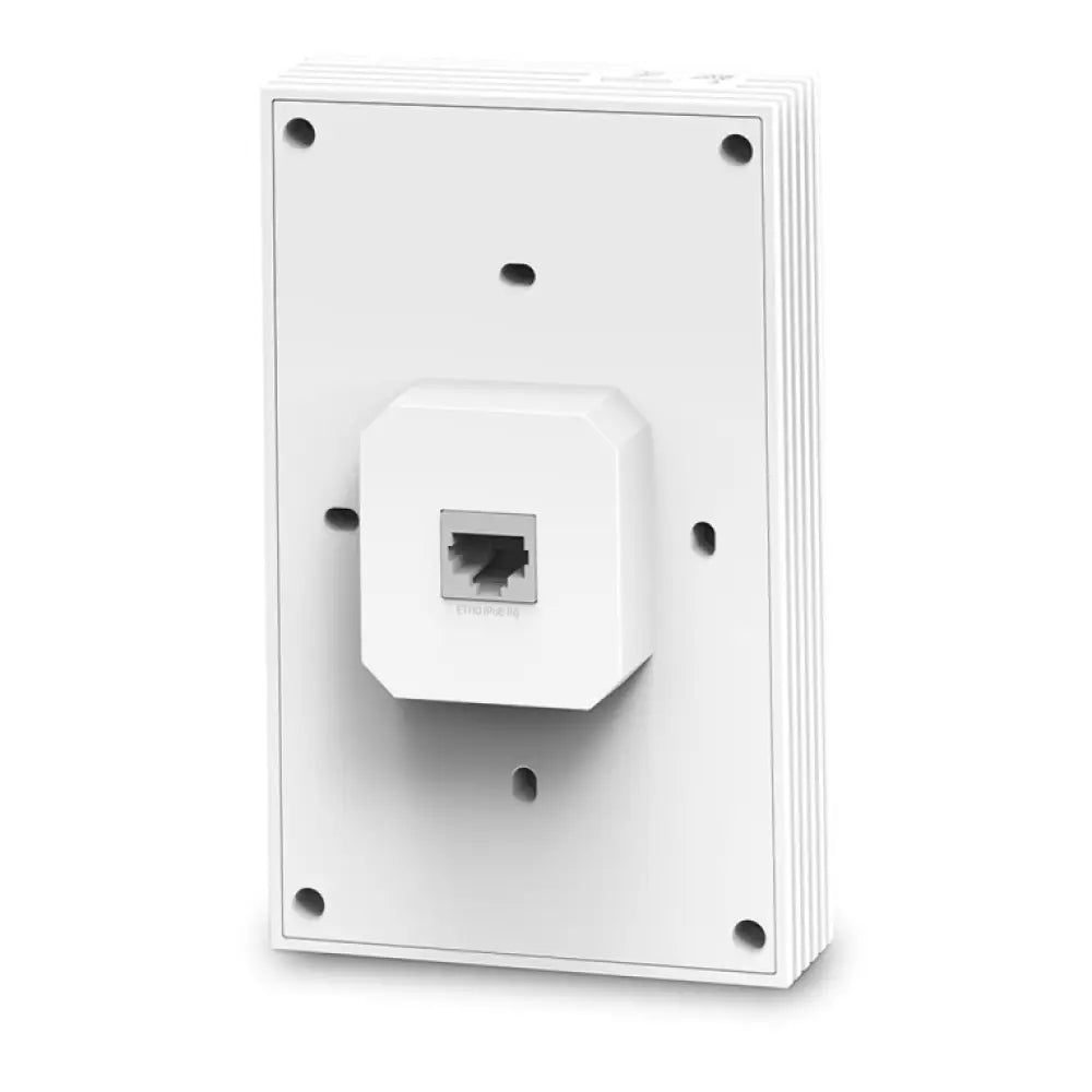 TP-Link Omada EAP655-Wall 2402 Mbit/s Blanco Energía sobre Ethernet (PoE) - detalle
