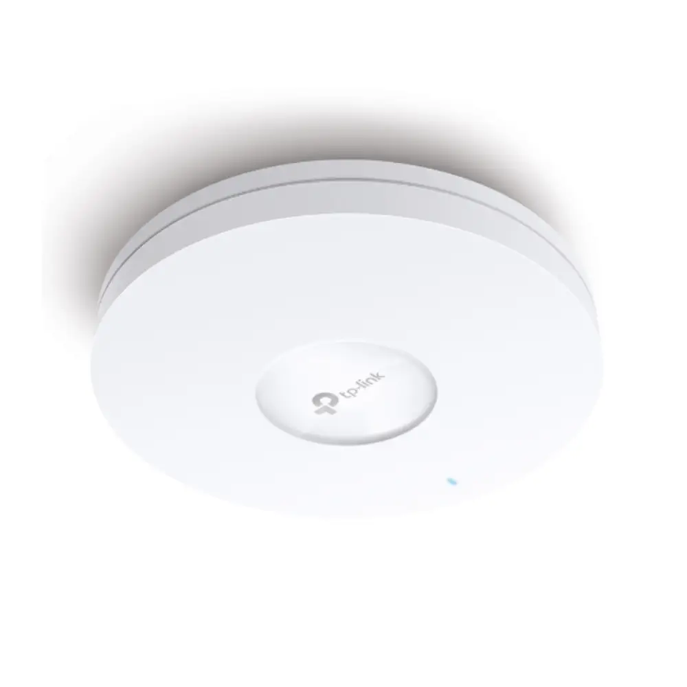 TP-Link Omada EAP670 punto de acceso inalámbrico 5400 Mbit/s Blanco Energía sobre Ethernet (PoE) - detalle