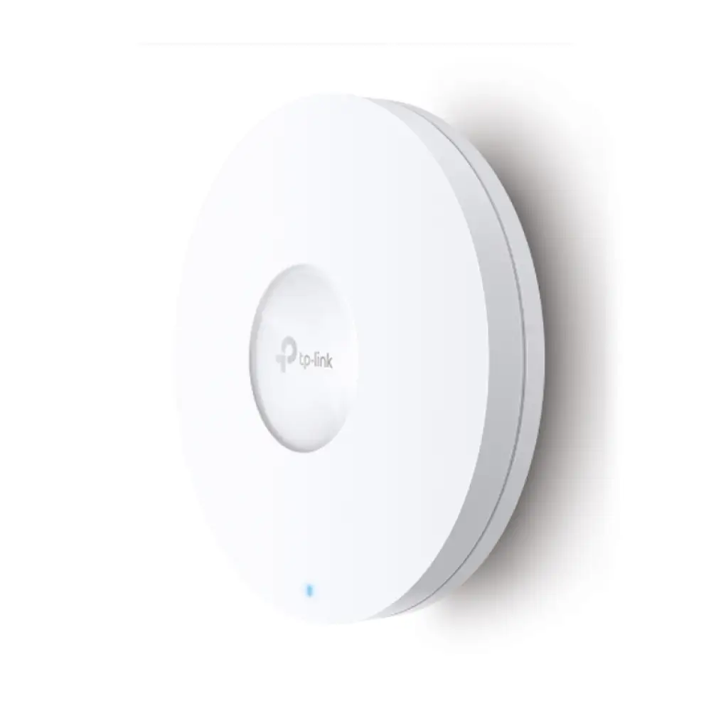 TP-Link Omada EAP670 punto de acceso inalámbrico 5400 Mbit/s Blanco Energía sobre Ethernet (PoE) - detalle
