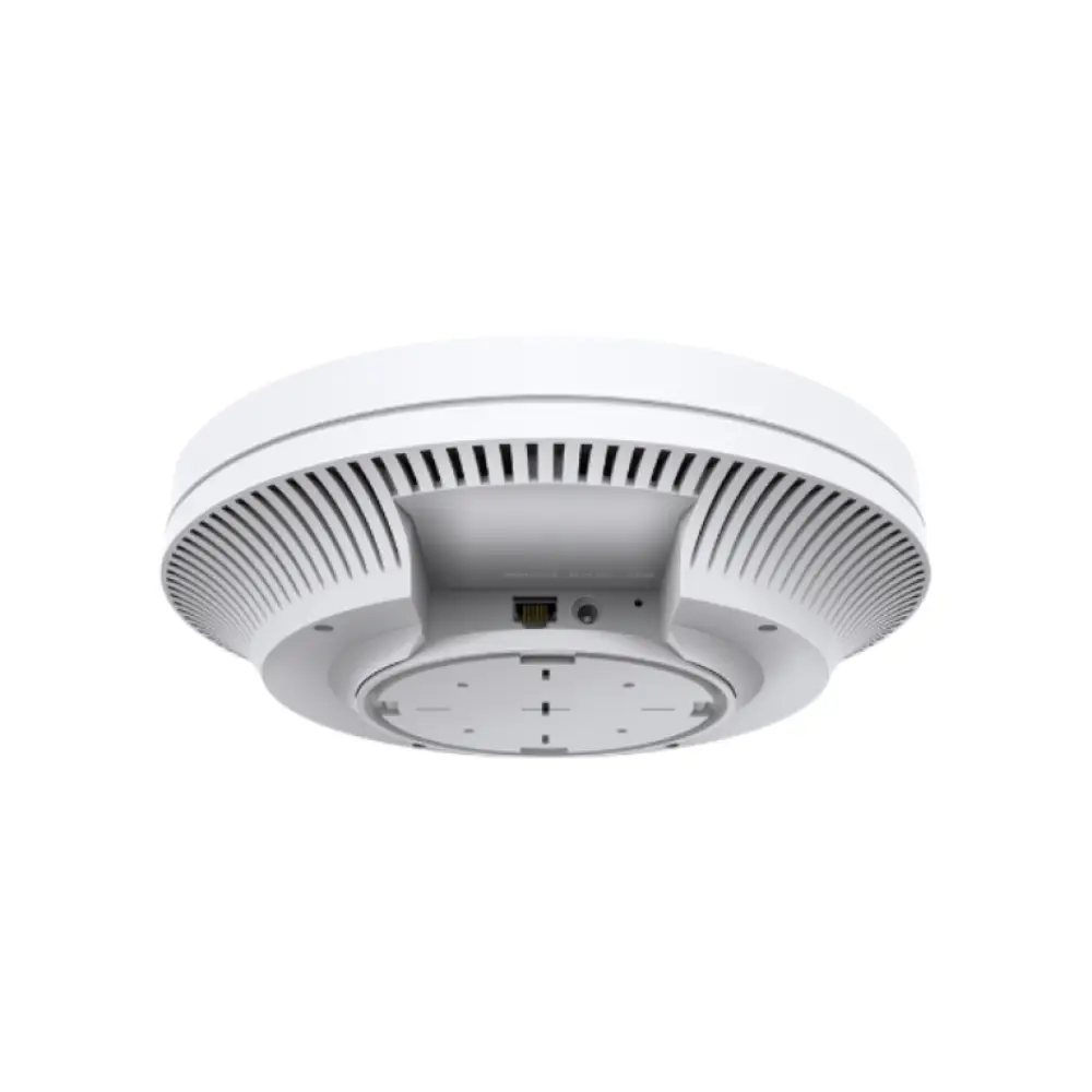 TP-Link Omada EAP670 punto de acceso inalámbrico 5400 Mbit/s Blanco Energía sobre Ethernet (PoE) - detalle