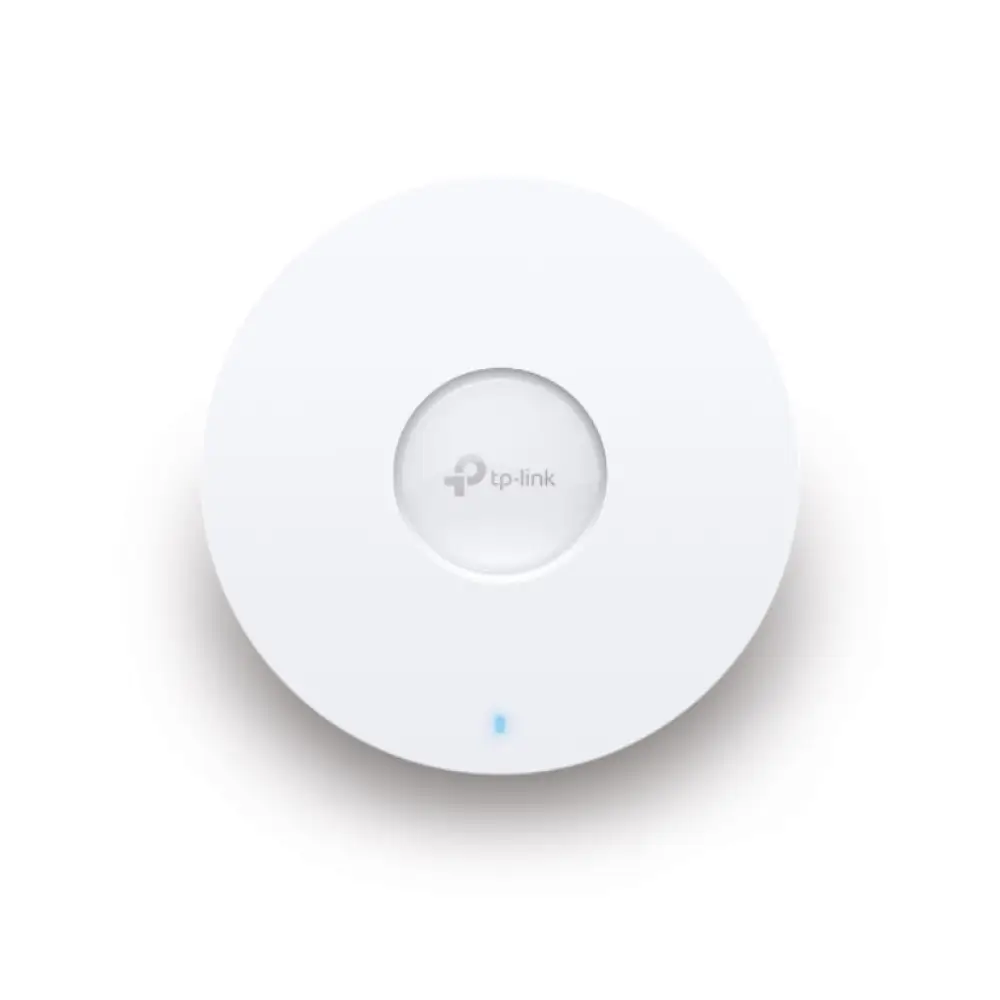 TP-Link Omada EAP670 punto de acceso inalámbrico 5400 Mbit/s Blanco Energía sobre Ethernet (PoE) - detalle
