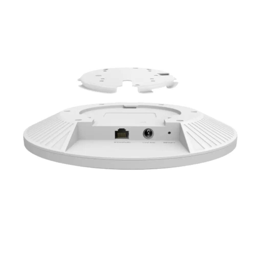 TP-Link Omada EAP683 UR punto de acceso inalámbrico 6000 Mbit/s Blanco Energía sobre Ethernet (PoE) - detalle