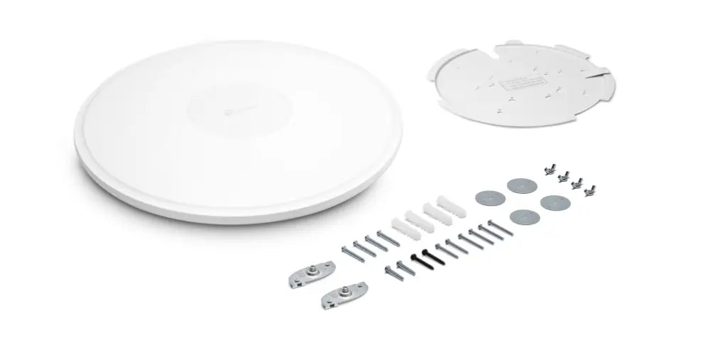 TP-Link Omada EAP772 punto de acceso inalámbrico 9300 Mbit/s Blanco - detalle