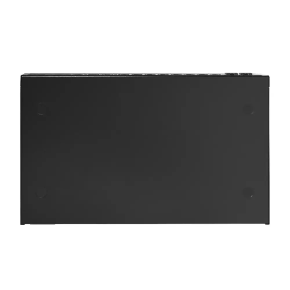 TP-Link Omada ER7412-M2 router 2.5 Gigabit Ethernet. Gigabit Ethernet Negro - detalle