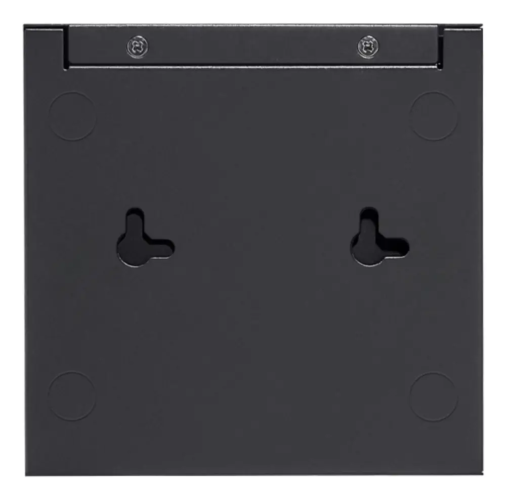 TP-Link Omada ES205G switch Gestionado Gigabit Ethernet (10/100/1000) Negro - detalle
