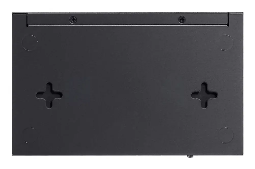 TP-Link Omada ES208G switch Gestionado L2 Gigabit Ethernet (10/100/1000) Negro - detalle