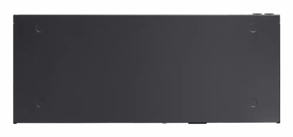 TP-Link Omada ES220GMP switch Gestionado L2 Gigabit Ethernet (10/100/1000) Energía sobre Ethernet (PoE) Negro - detalle