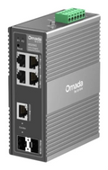 TP-Link Omada IES206G switch Gestionado Gigabit Ethernet (10/100/1000) Negro