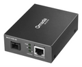 TP-Link Omada MC211CS-20 convertidor de medio 1000 Mbit/s 1310 nm Monomodo Negro