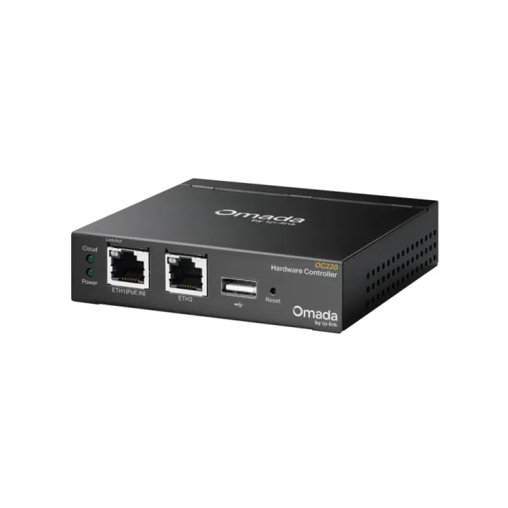 TP-Link Omada OC220 pasarel y controlador 10. 100. 1000 Mbit/s - detalle