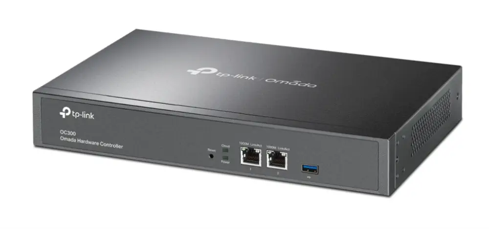 TP-Link Omada OC300 pasarel y controlador 10. 100. 1000 Mbit/s - detalle