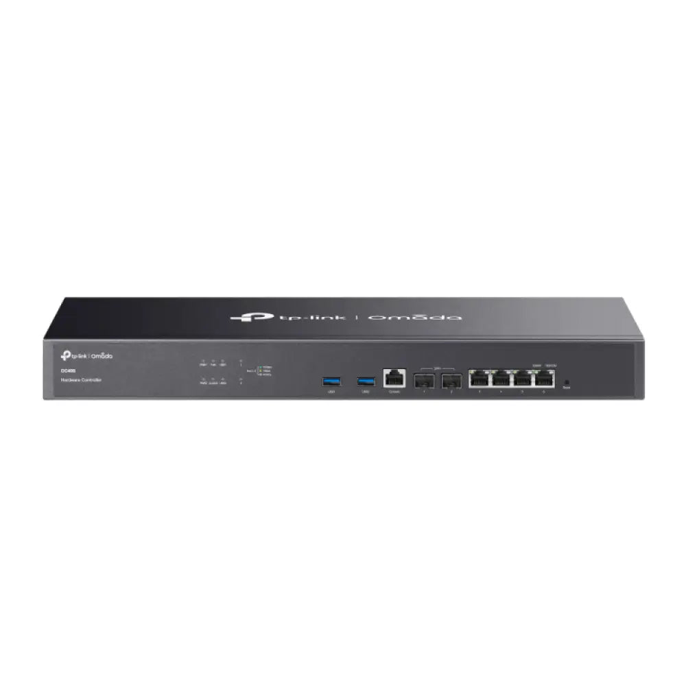 TP-Link Omada OC400 pasarel y controlador 1000. 10000 Mbit/s - detalle