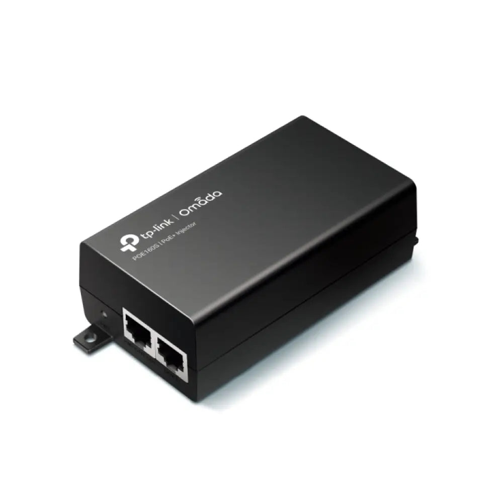 TP-Link Omada POE160S adaptador e inyector de PoE Gigabit Ethernet - detalle