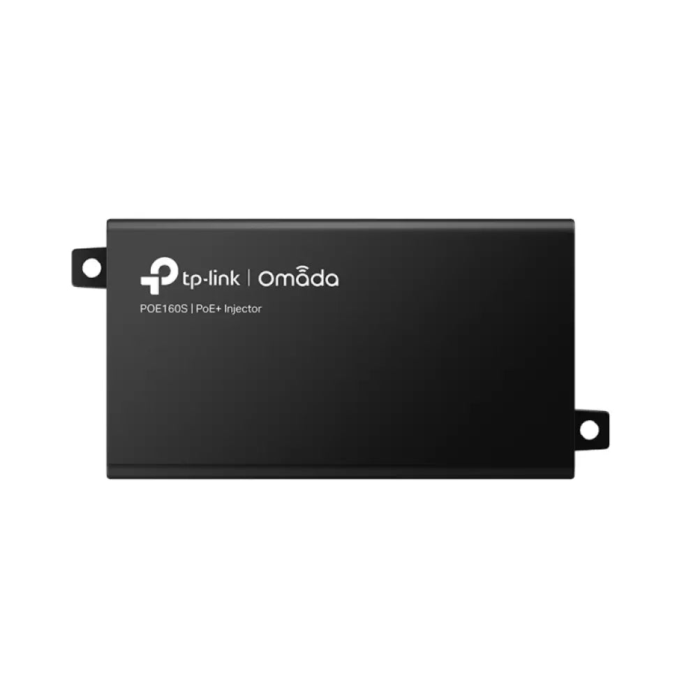 TP-Link Omada POE160S adaptador e inyector de PoE Gigabit Ethernet - detalle