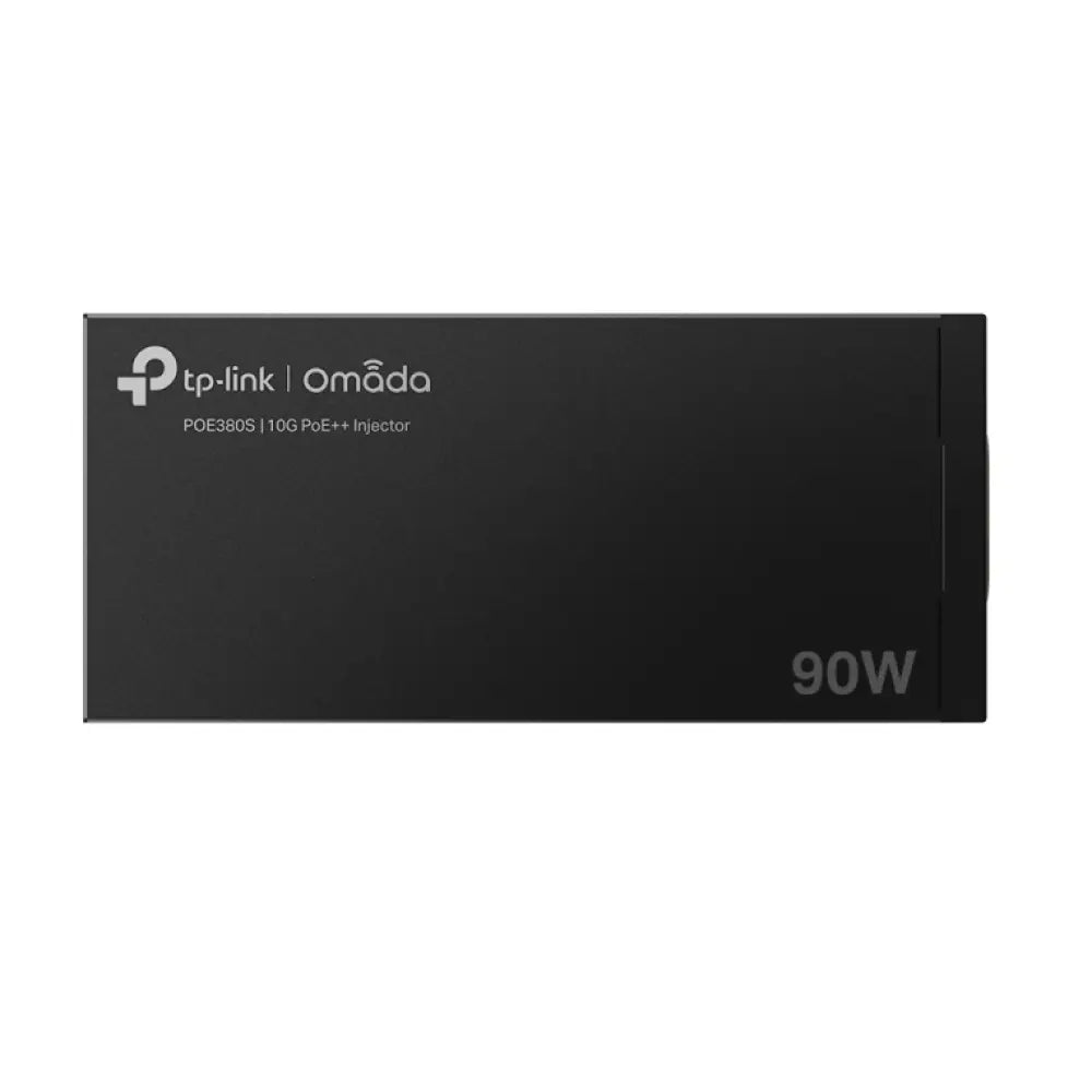 TP-Link Omada POE380S adaptador e inyector de PoE 10 Gigabit Ethernet - detalle