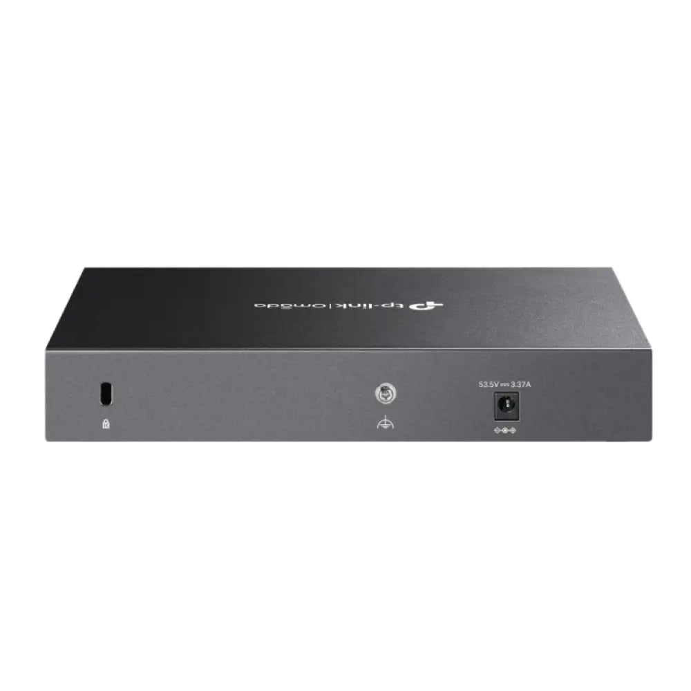 TP-Link Omada SG2210XMP-M2 switch Gestionado L2/L2+ 2.5G Ethernet (100/1000/2500) Energía sobre Ethernet (PoE) Montaje en pared/escritorio Negro - detalle