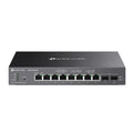 TP-Link Omada SG2210XMP-M2 switch Gestionado L2/L2+ 2.5G Ethernet (100/1000/2500) Energía sobre Ethernet (PoE) Montaje e
