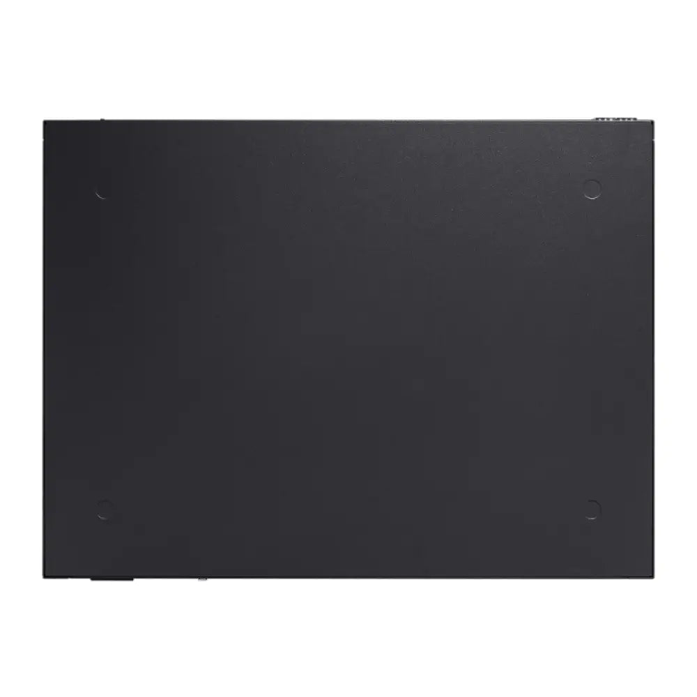 TP-Link Omada SG2452LP switch Gestionado L2/L2+ Gigabit Ethernet (10/100/1000) Energía sobre Ethernet (PoE) 1U Negro - detalle
