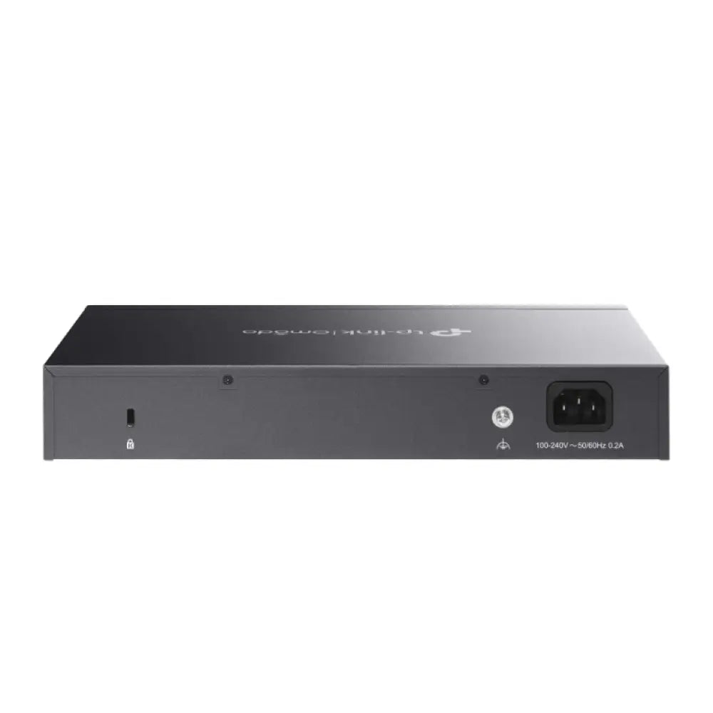 TP-Link Omada SG3210 switch Gestionado L2/L3 Gigabit Ethernet (10/100/1000) 1U Negro - detalle