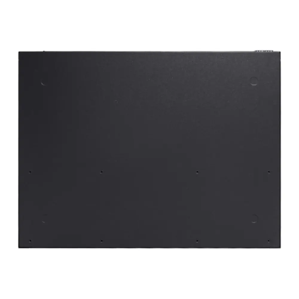 TP-Link Omada SG3428XMPP switch Gestionado L2+ Gigabit Ethernet (10/100/1000) Energía sobre Ethernet (PoE) 1U Negro - detalle