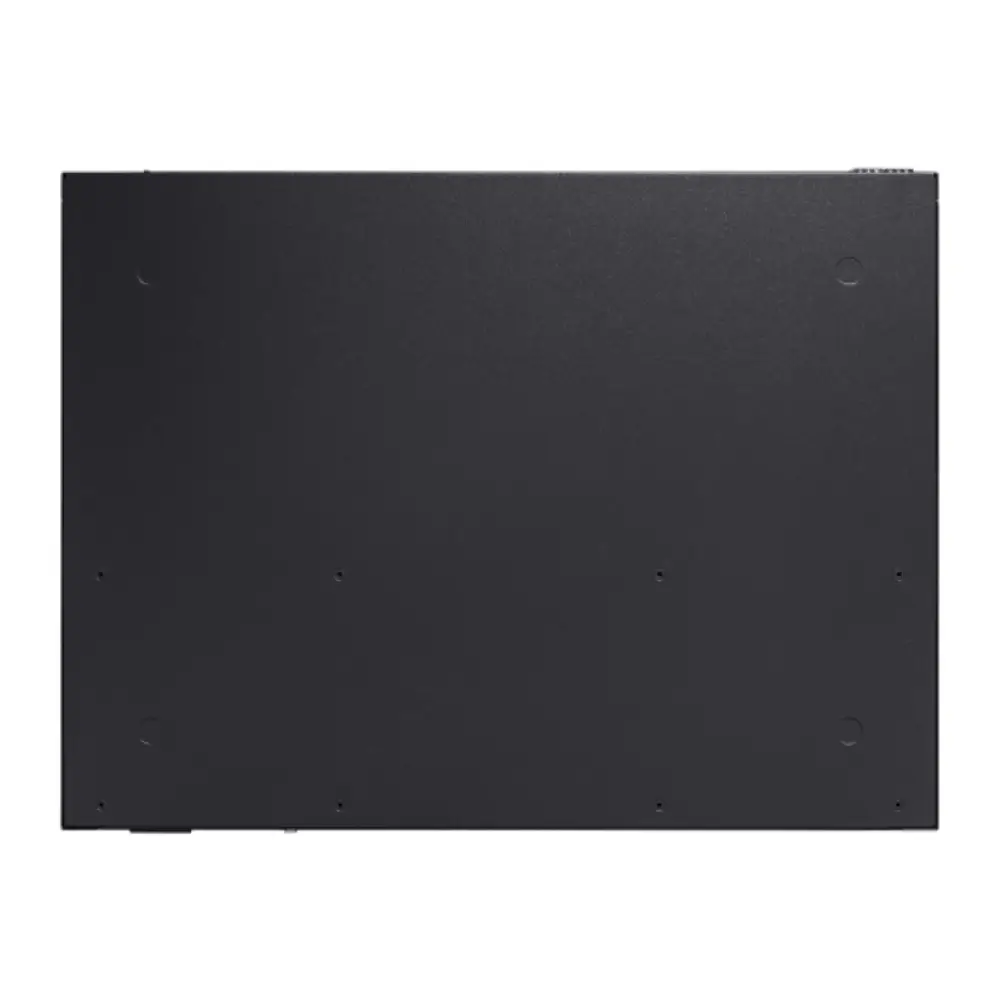 TP-Link Omada SG3452XMPP switch Gestionado L2+ Gigabit Ethernet (10/100/1000) Energía sobre Ethernet (PoE) 1U Negro - detalle
