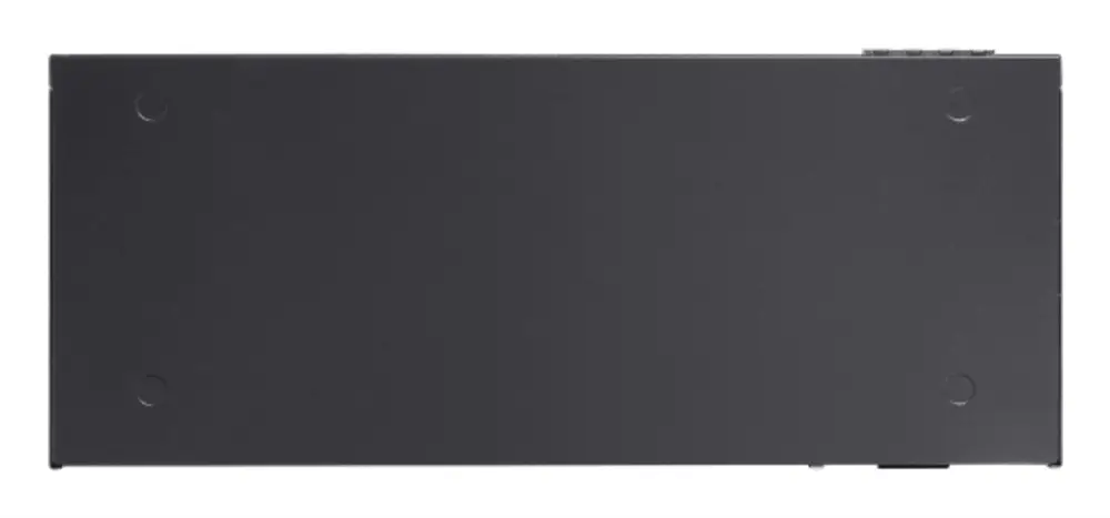 TP-Link Omada SG5428X switch Gestionado L3 Gigabit Ethernet (10/100/1000) Negro - detalle