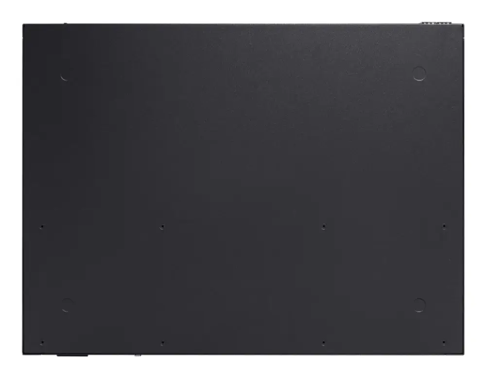 TP-Link Omada SG5452XMPP switch Gestionado L3 Gigabit Ethernet (10/100/1000) Energía sobre Ethernet (PoE) Negro - detalle