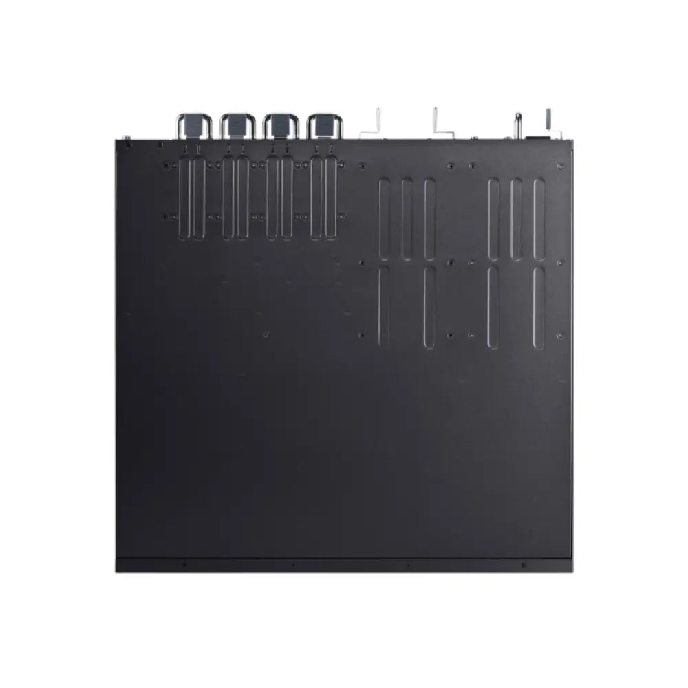 TP-Link Omada SG6654XHP switch Gestionado L3 Gigabit Ethernet (10/100/1000) Energía sobre Ethernet (PoE) 1U Negro - detalle