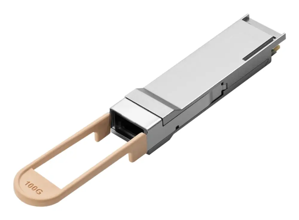 TP-Link Omada SM9110-SR4 red modulo transceptor Fibra óptica 100000 Mbit/s QSFP28 850 nm - detalle