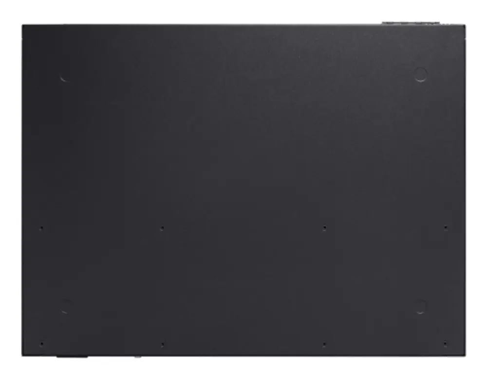 TP-Link Omada SX3832MPP switch Gestionado L2+ 10G Ethernet (100/1000/10000) Energía sobre Ethernet (PoE) DIN rail Negro - detalle