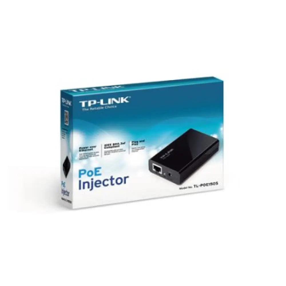 TP-LINK PoE150S Inyector PoE - detalle