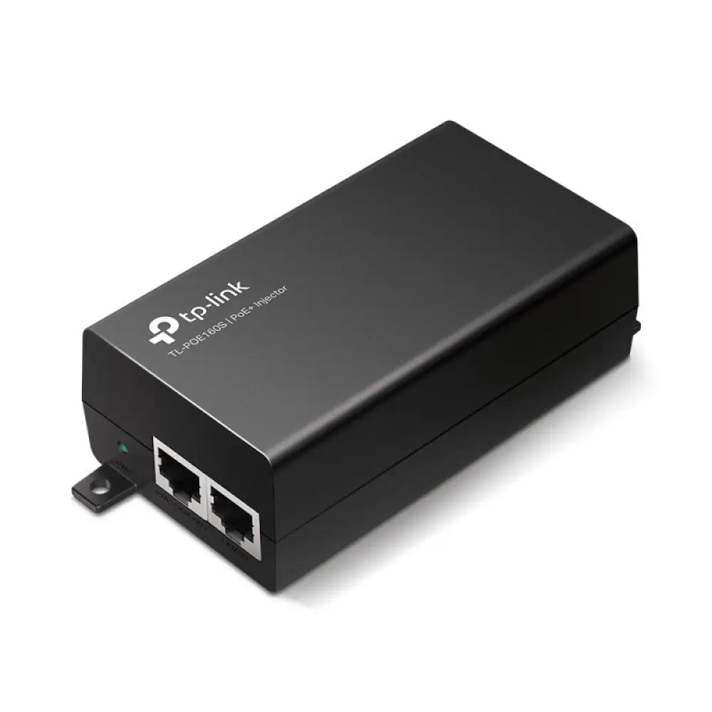 TP-Link PoE160S Inyector PoE+ 2xGb - detalle