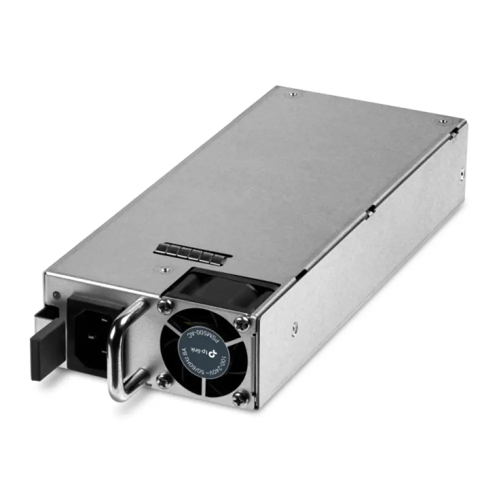 TP-Link PSM500-AC adaptador e inversor de corriente Interior 500 W Metálico - detalle