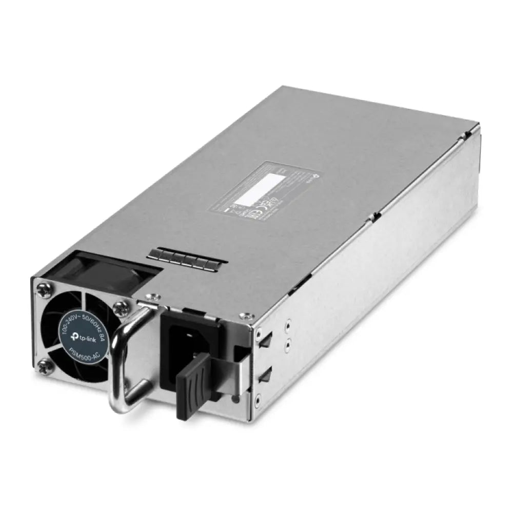 TP-Link PSM500-AC adaptador e inversor de corriente Interior 500 W Metálico - detalle