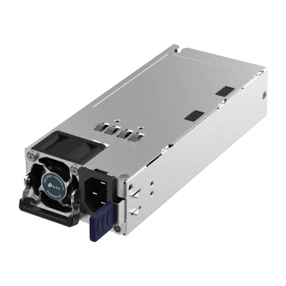 TP-Link PSM500-AC adaptador e inversor de corriente Interior 550 W Metálico - detalle