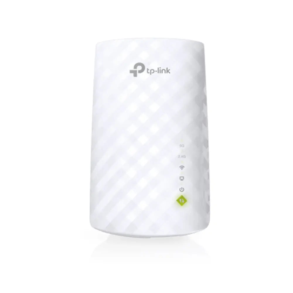 TP-Link RE200 Repetidor de red Blanco 10. 100 Mbit/s