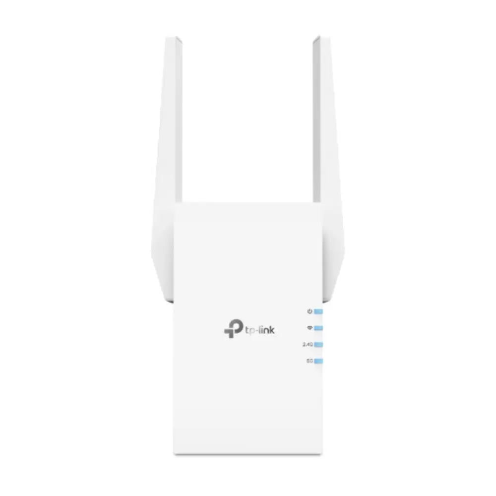 TP-Link RE705X ampliador de red Transmisor y receptor de red Blanco - detalle