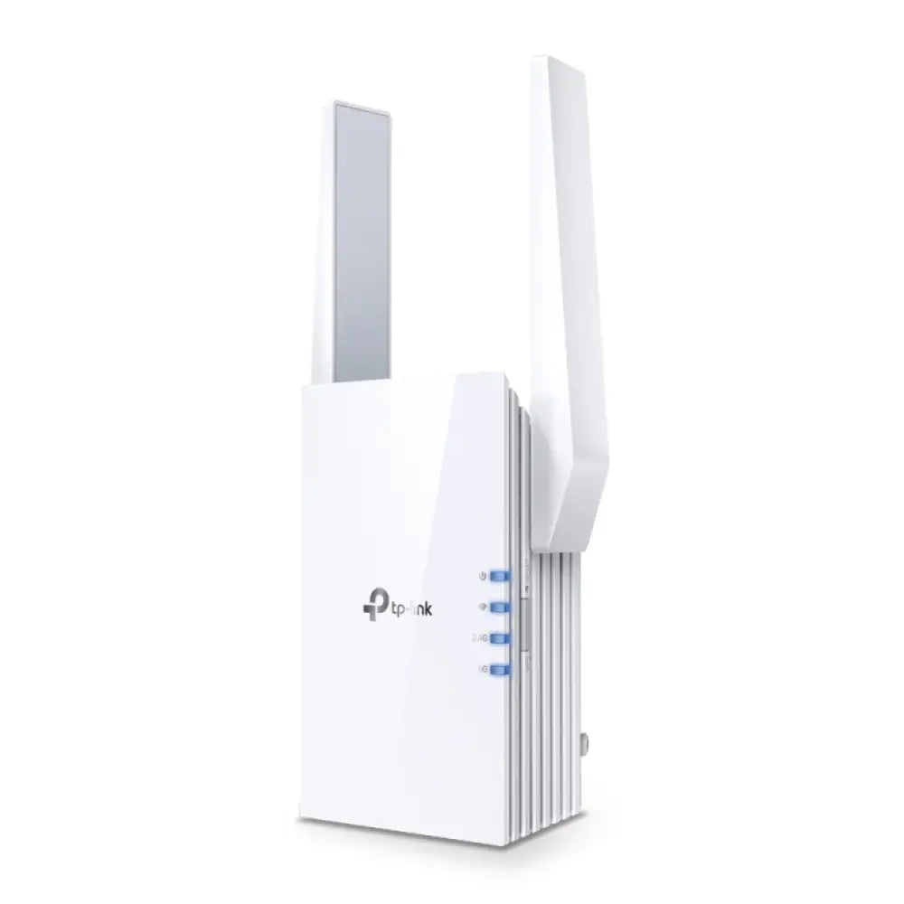 TP-Link RE705X ampliador de red Transmisor y receptor de red Blanco - detalle