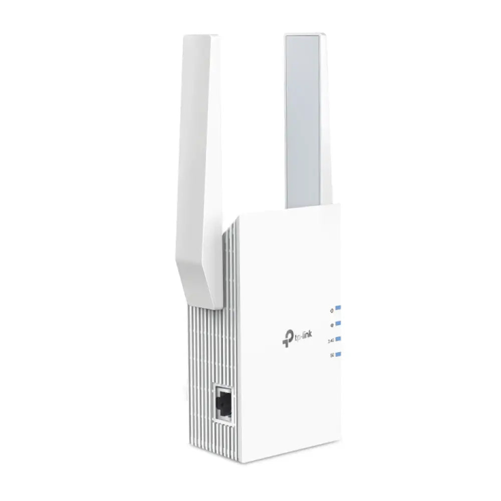 TP-Link RE705X ampliador de red Transmisor y receptor de red Blanco - detalle