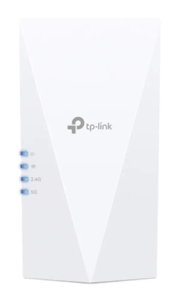 TP-Link RE780X ampliador de red Receptor de red Blanco 10. 100. 1000 Mbit/s - detalle
