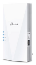 TP-Link RE780X ampliador de red Receptor de red Blanco 10. 100. 1000 Mbit/s