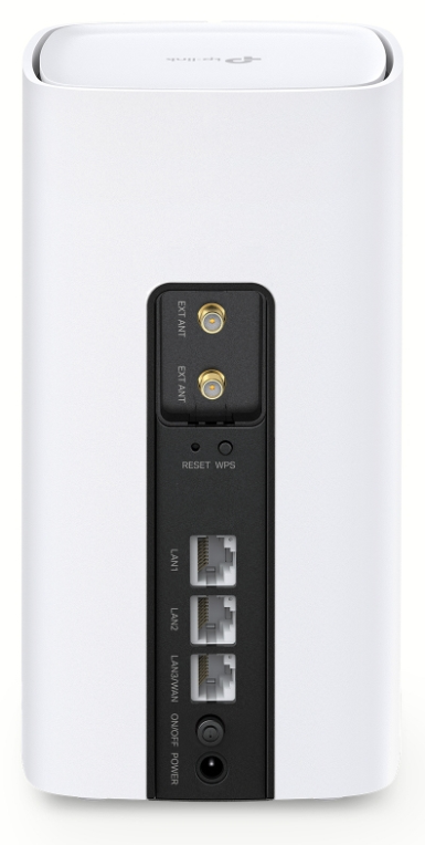 TP-LINK ROUTER 5G CON WI-FI 6 AX1800 Y PUERTOS GIGABIT - detalle